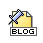 Blog Tool Icon